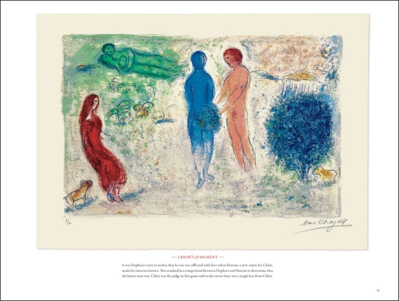 Long author Daphnis and Chloe