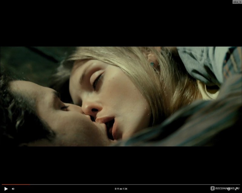 Intimate places film