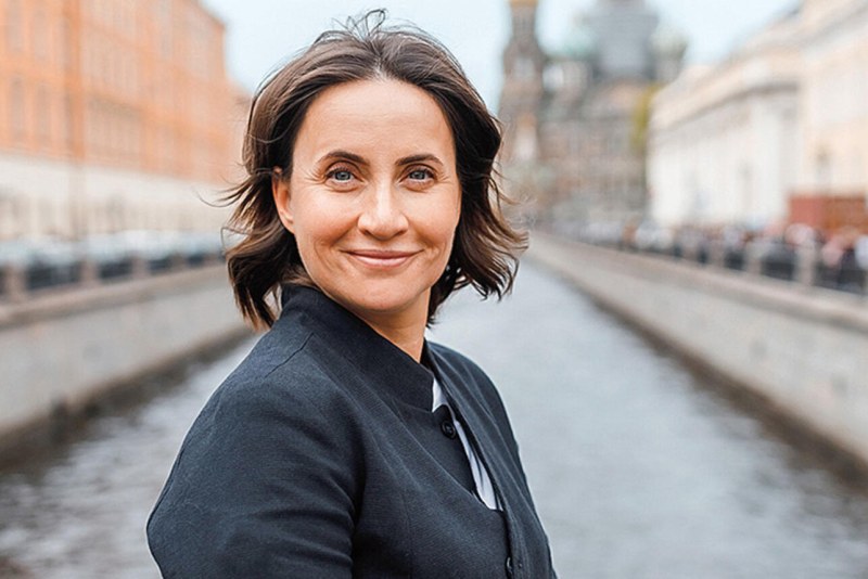 Ksenia Kokorina model