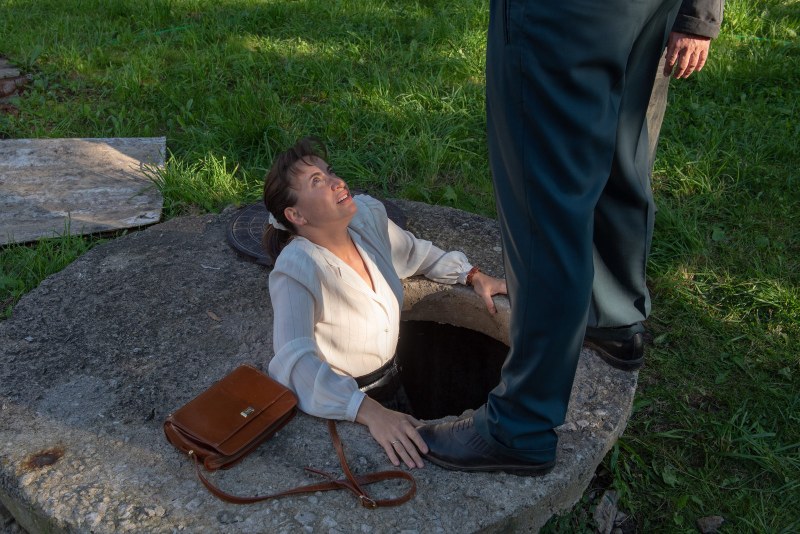 Portrait of Lopukhina Lermontov