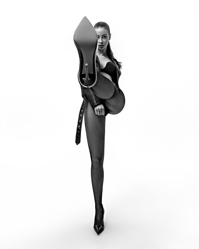 Cinema Moscow twilight