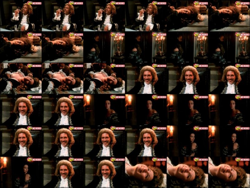 Naked Irina Nizina without panties