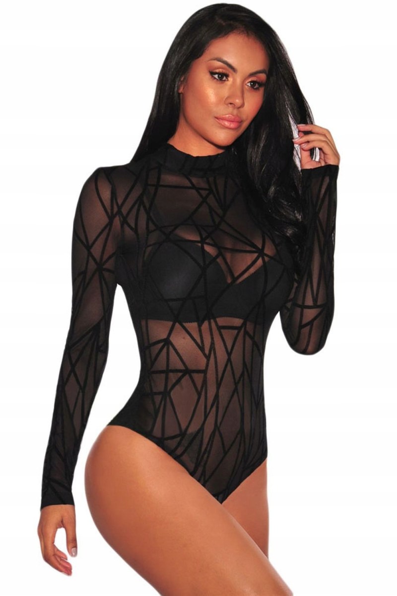 Schelle SHEER MESH