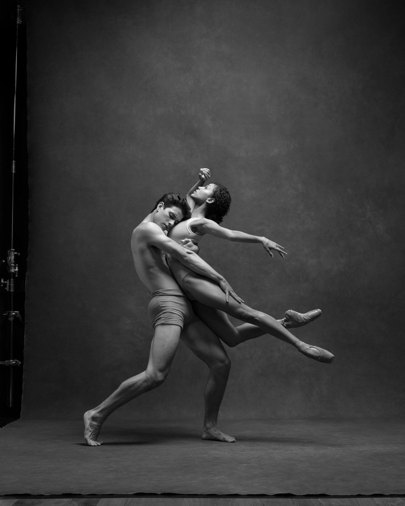 Beautiful erotic dance