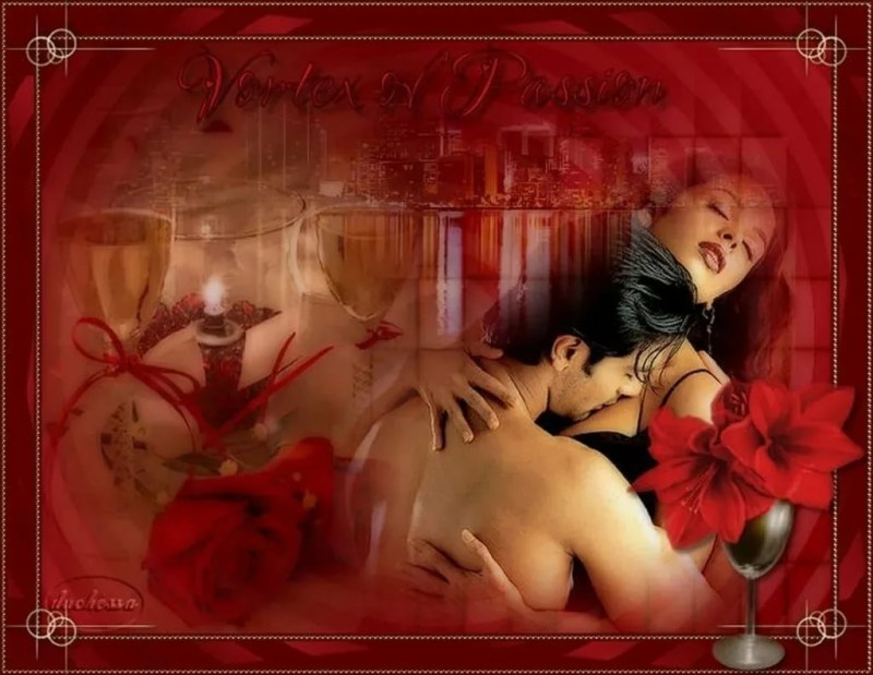 Cards about love for a man