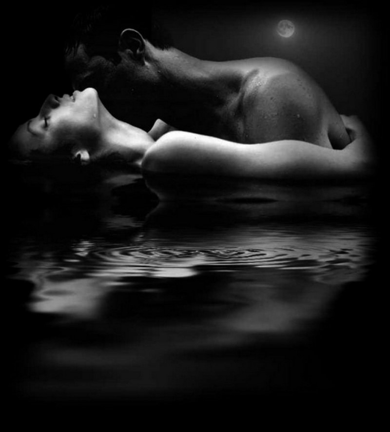 Dissolve in tenderness