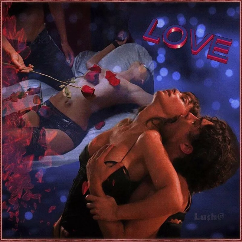 Romantic cards for a girl