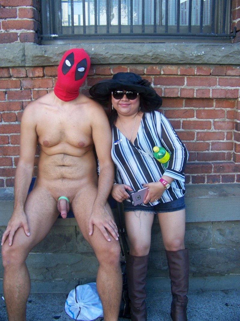 Separate guys dressed girls