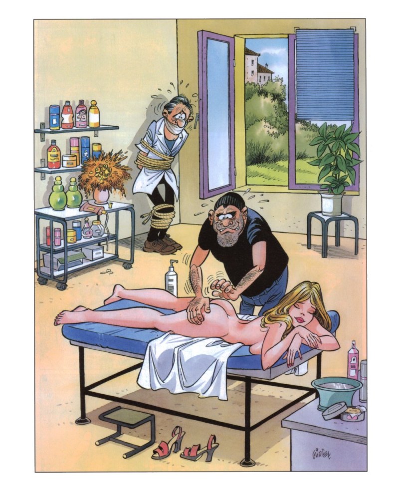 Erotic pictures with humor