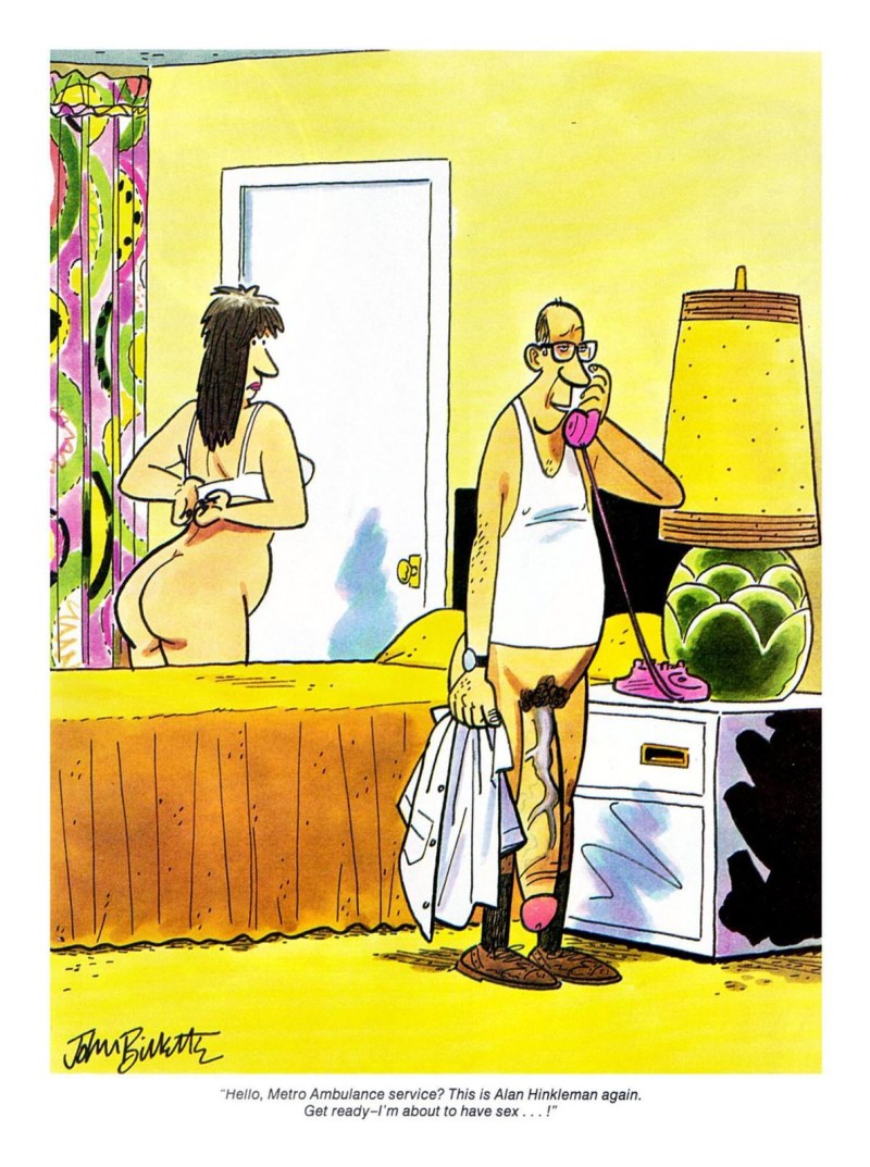 Drawings of the artist Doug Snyyd