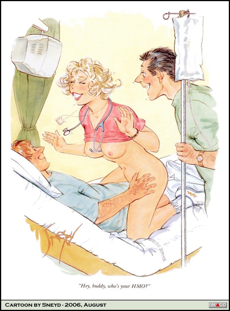 The most erotic jokes