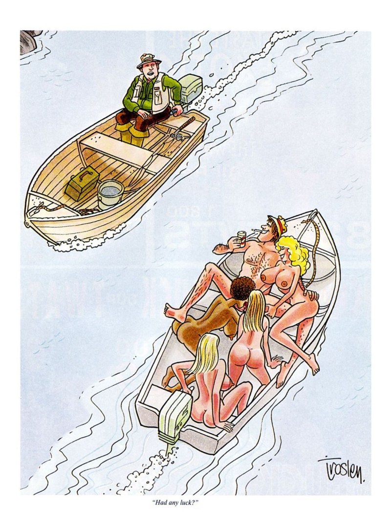 Drawings of the artist Doug Snyyd