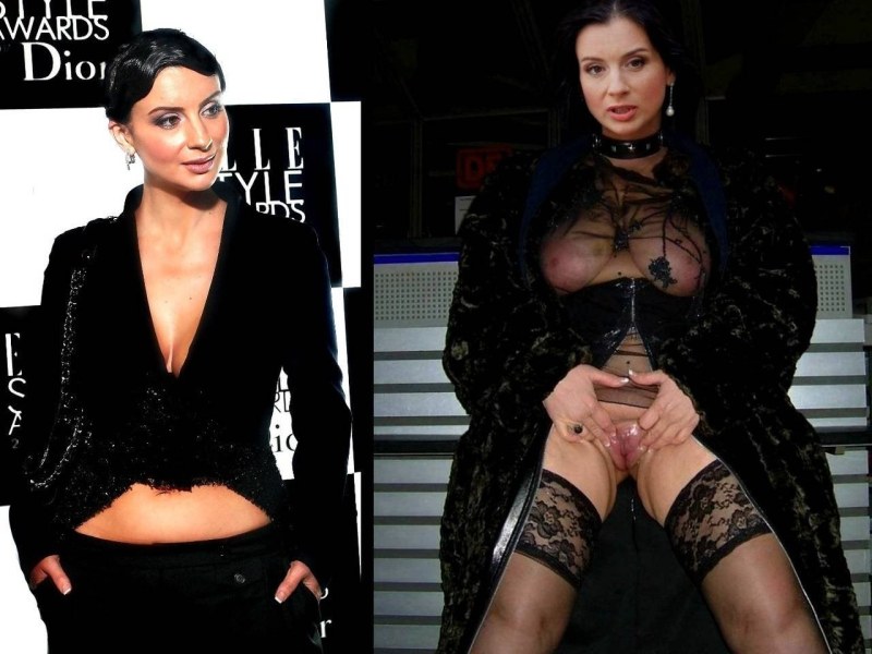 Katya Strizhenova naked, boobs, cunt