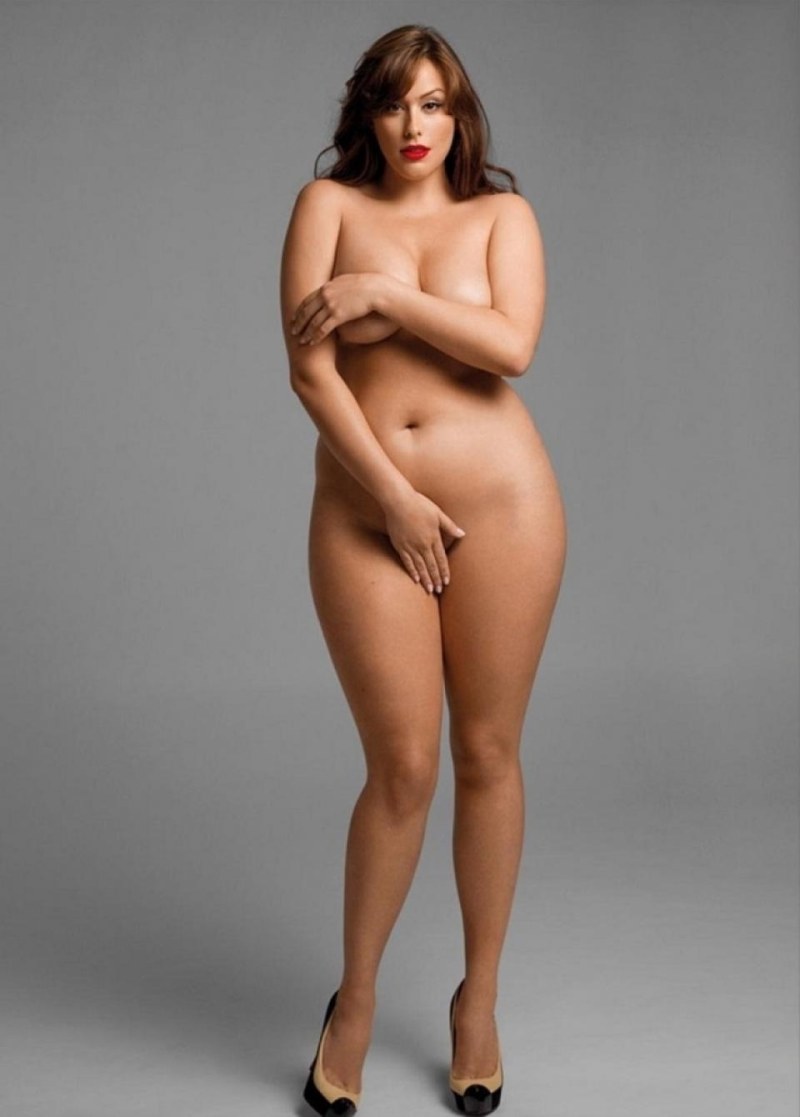 Beautiful naked women in the body