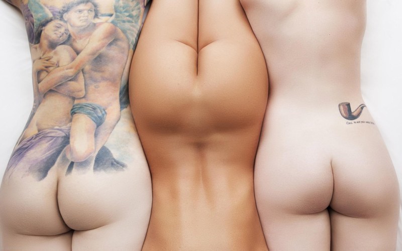 Dzhanin Lindmalder Tattoo