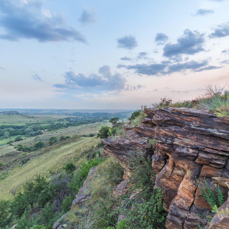 Holy Assumption Temple Rubezhnoye