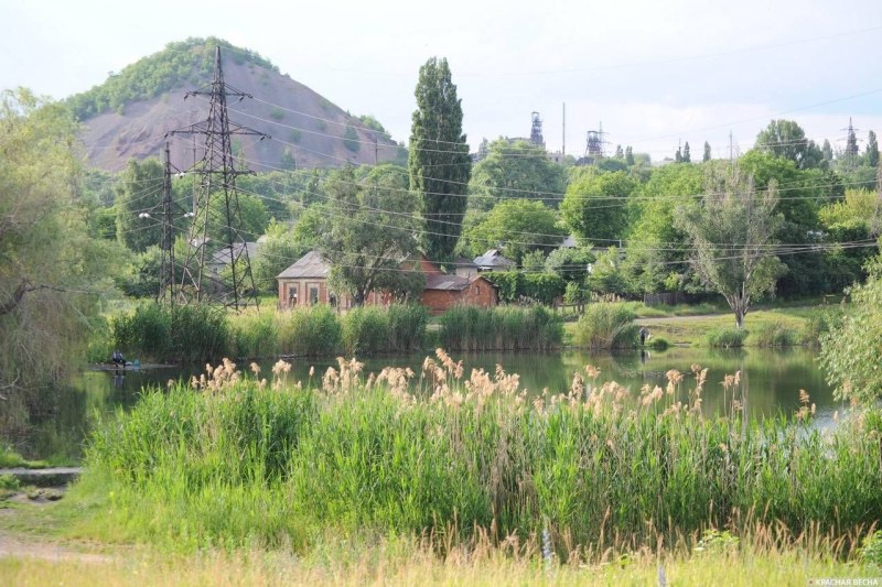 Park Museum of Stone Babs Lugansk