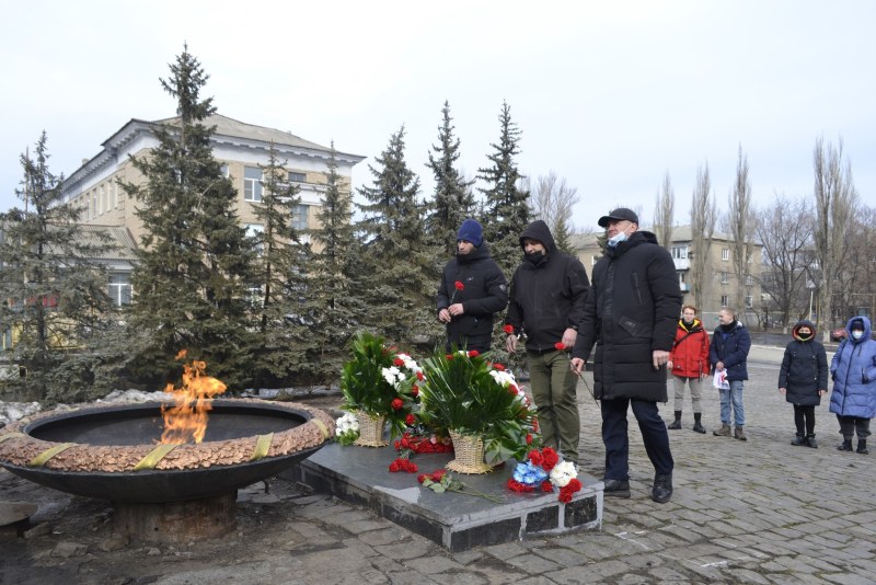 Malovinovka Lugansk region