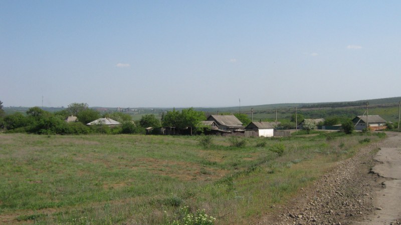The nature of the Luhansk region