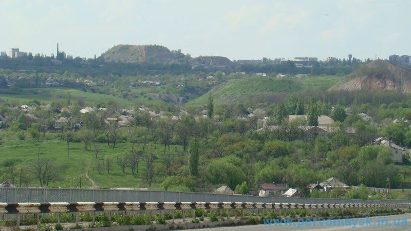 Red beam Lugansk region