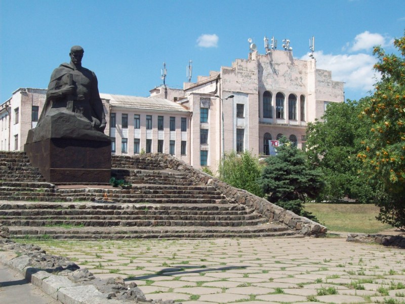 Irina Filatova Minister