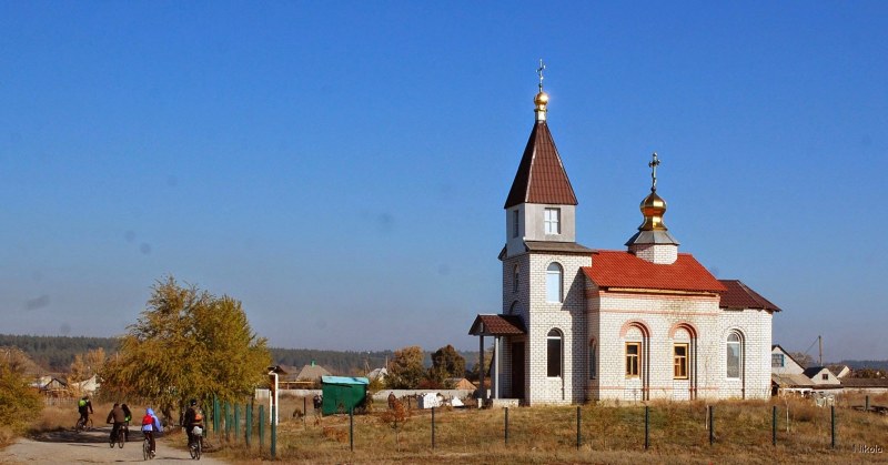 The city of Bryanka LPR