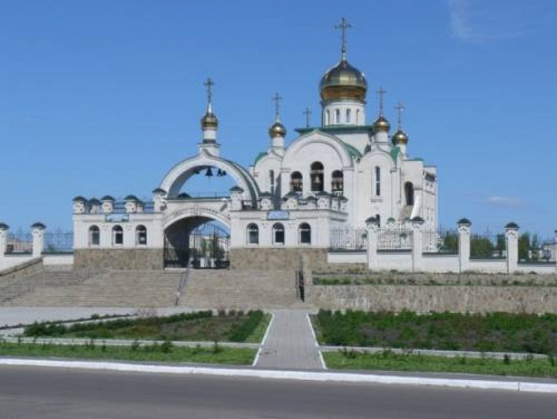 Donetsk and Lugansk People's Republics