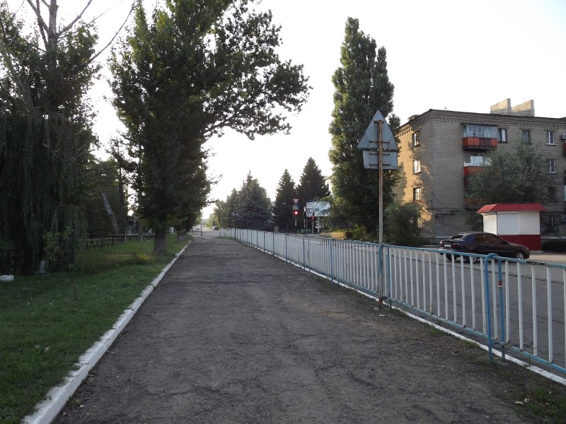 After the roves of the Belgorod region