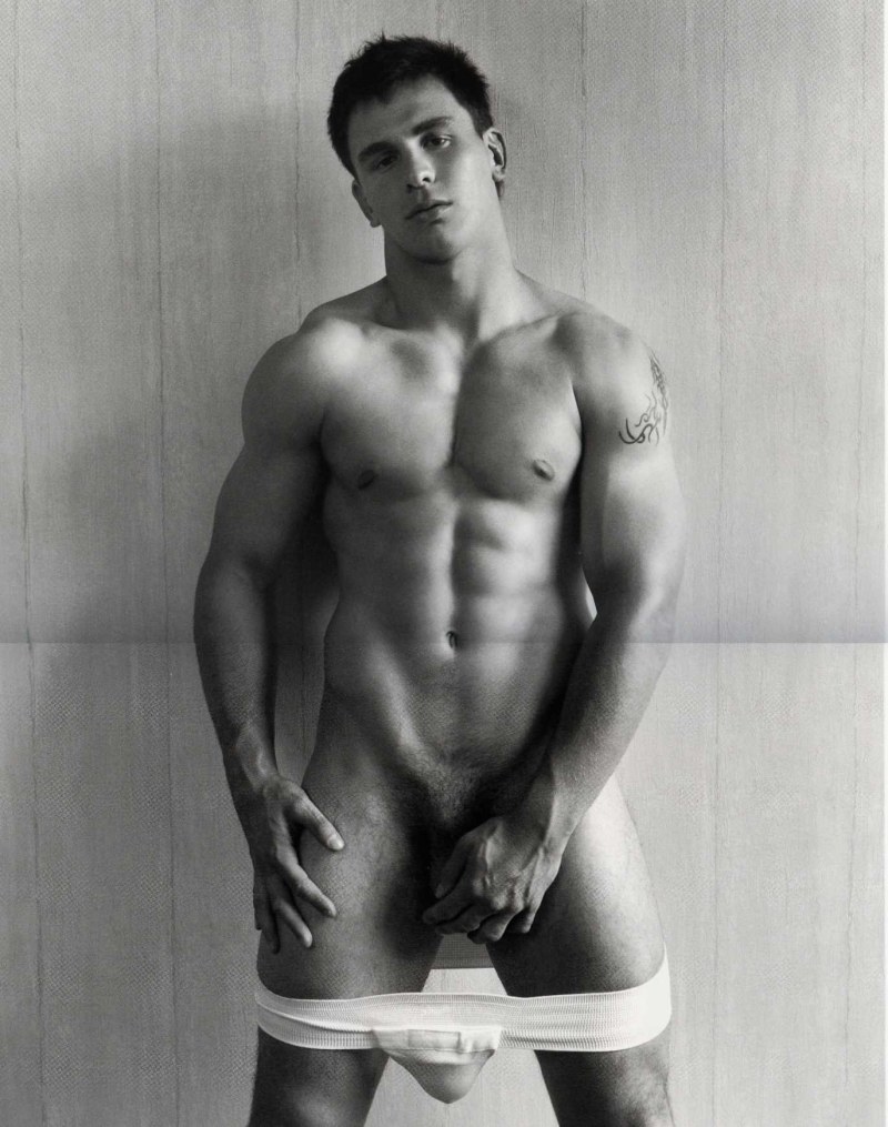 Naked celebrity guys