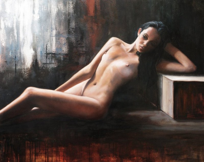 Yaroslav Kosikova Topless