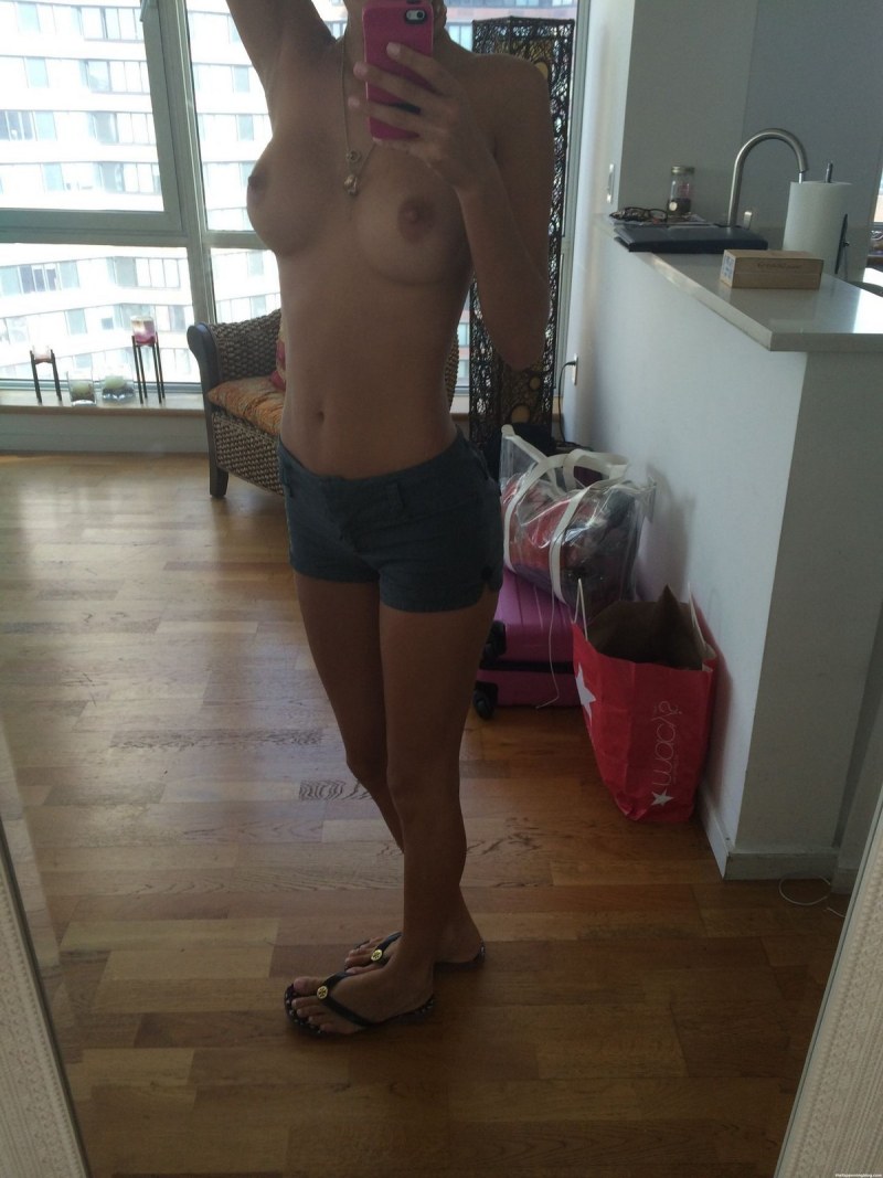 Jessica Dikstra Naked