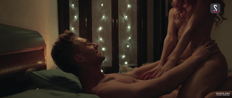 Daria Melnikova Naked in the film Steel butterfly