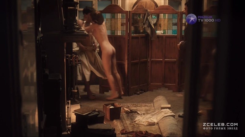 Anastasia Mikhailovskaya Naked