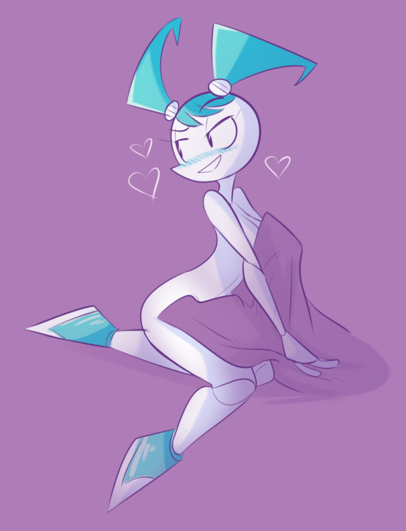 XJ9/Jenny Weekman Striptease