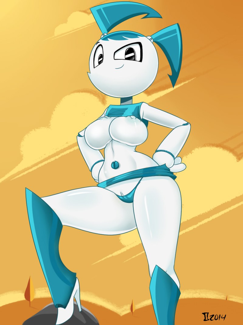 Robot teeny Jenny Rule 34