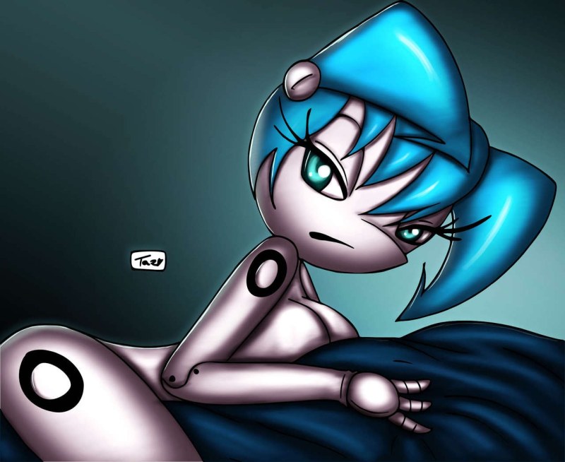 Robot Jenny Weekman R34