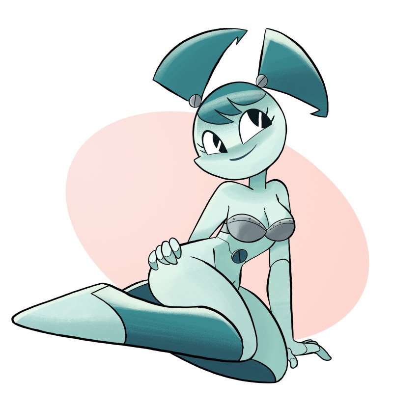 XJ9/Jenny Weekman Striptease
