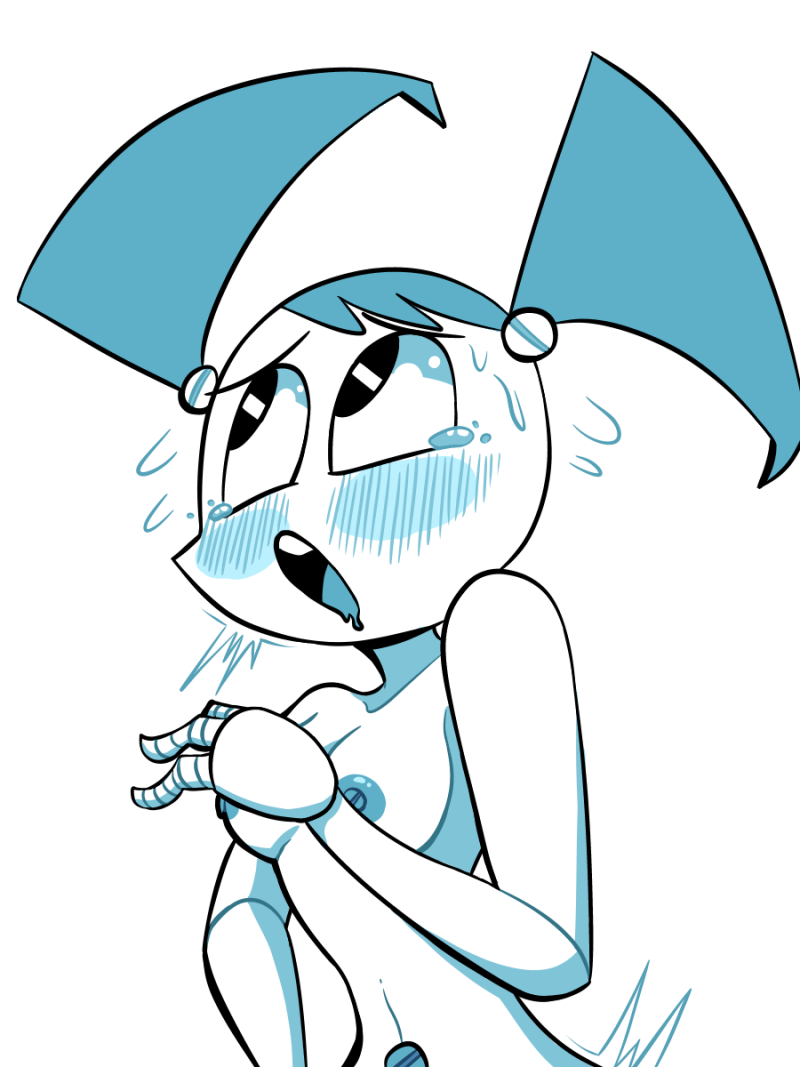 Jenny Wakeman Naked Legs