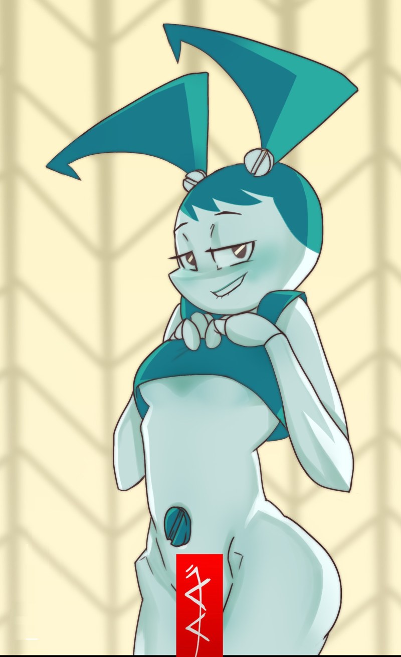 Jenny Wekman's robot