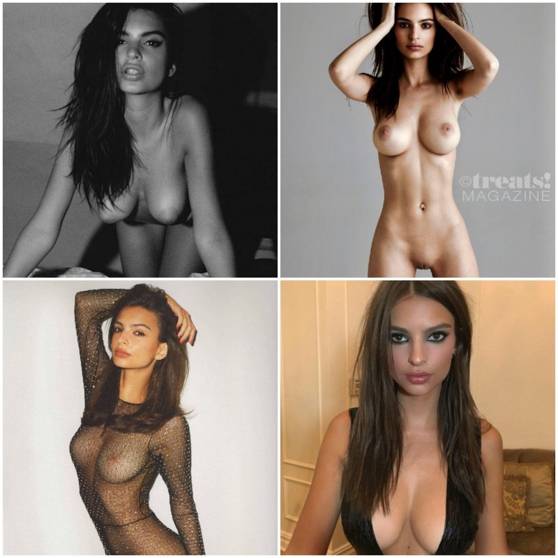 Emily Ratazhkovsky nude