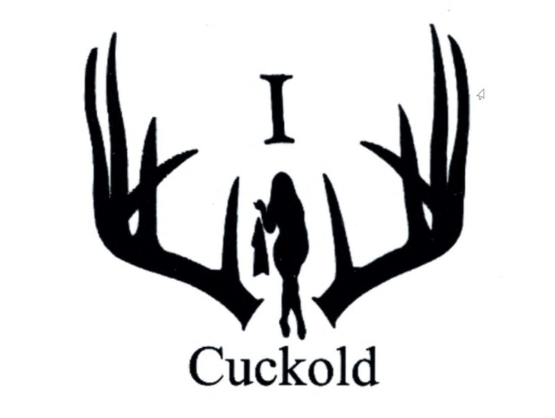 Image of the symbol of the kukkold