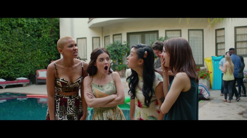 Alexandra Shipp in underwear