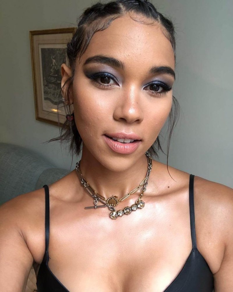 Alexandra Shipp Parents