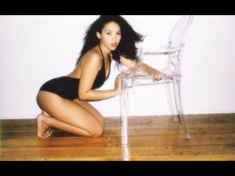 Alexandra Shipp Shaft