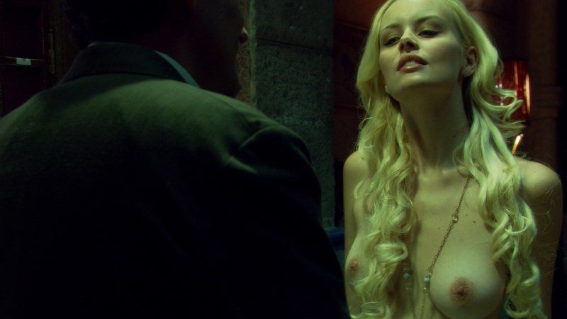 Helena Mattson without panties