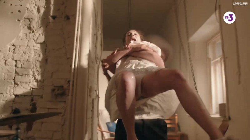 Actress Olga Pogodina Naked