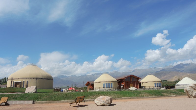 Kyzyl Suu Kyrgyz Autonomous Okrug