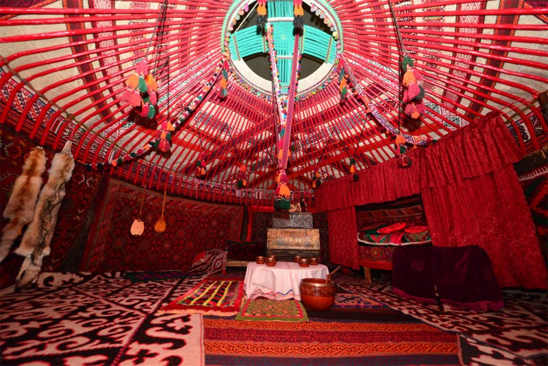Aldyn-Bulak ethnocultural complex