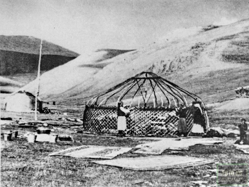 Yurt Tuvans