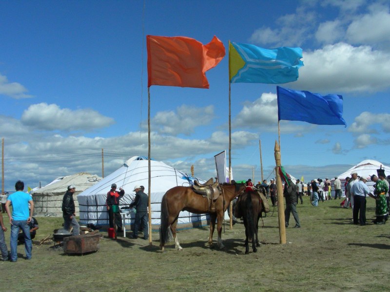 Kyzyl Tuu Yurt